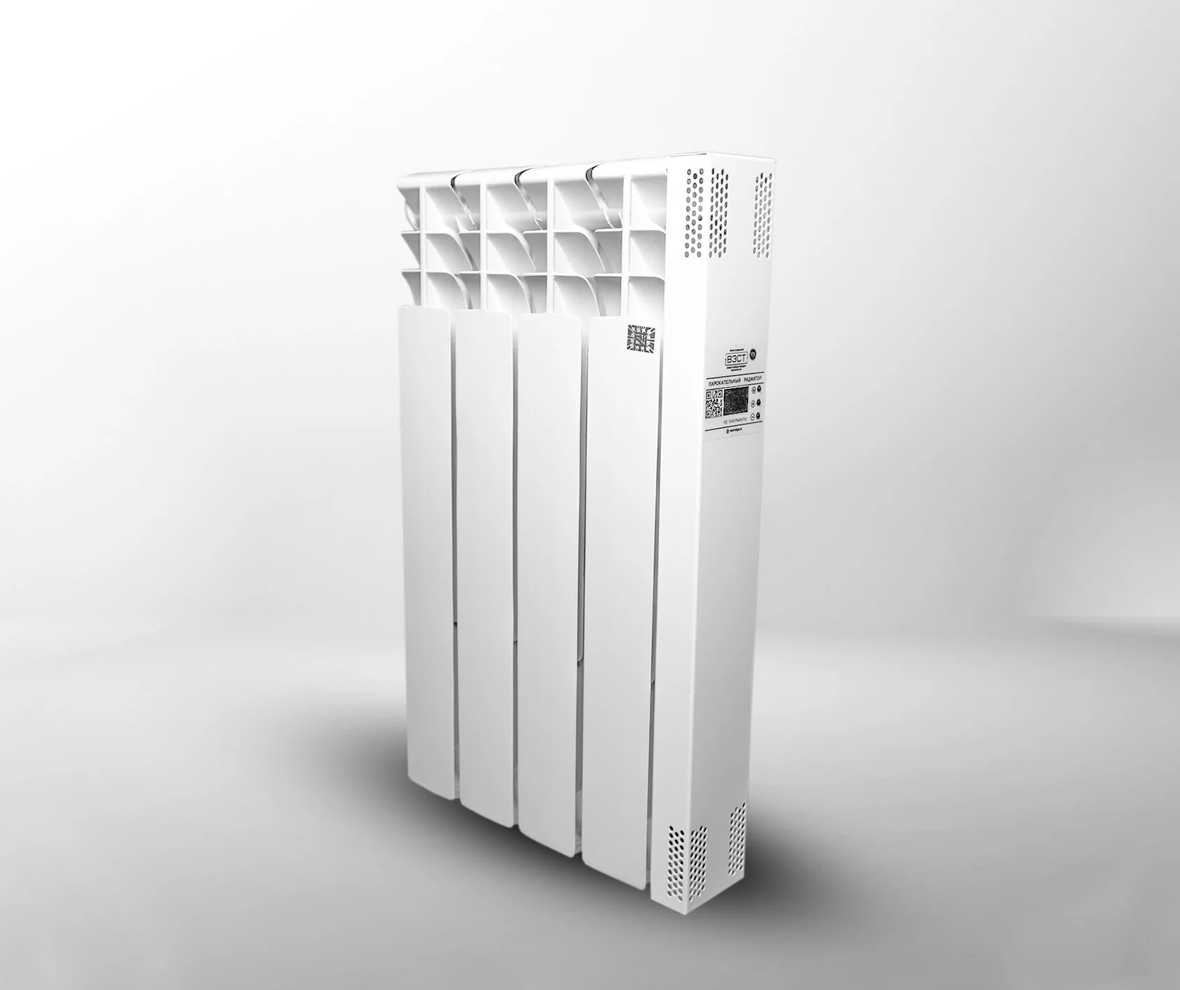 Парокапельные радиаторы отопления (рисунок)
