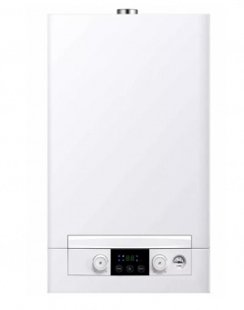 Газовый двухконтурный котел Navien NGB HEATLUXE