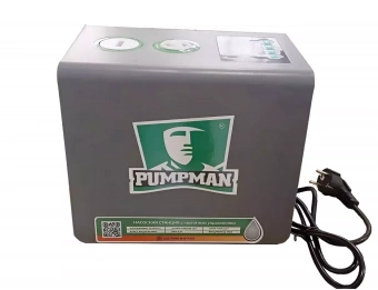 Насосная станция PUMPMAN S-BOX4-30