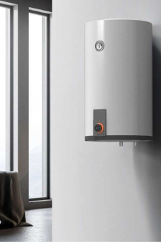 Электрический водонагреватель накопительный Midea MWH-CVM