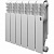 Радиатор биметаллический Royal Thermo Revolution Bimetall 350