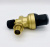 Клапан автоматической подпитки c манометром 1/2" TIM AF0206A